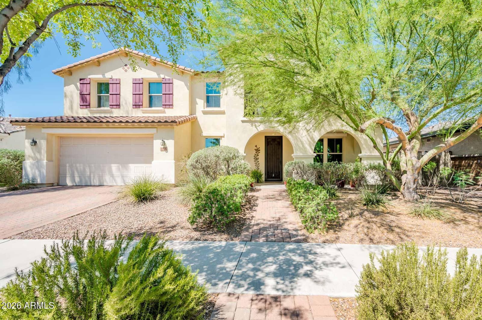 4836 S COVALENT Lane, Mesa, AZ 85212 — photo 1 of 67