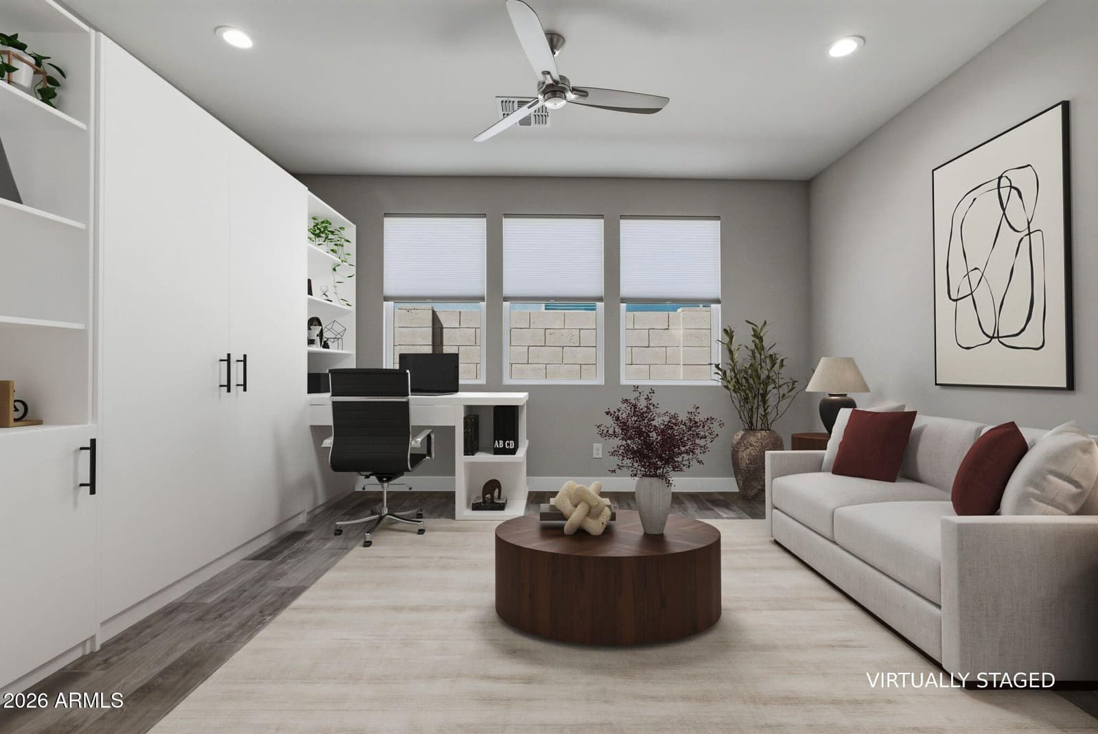 17173 W PIPERTON Street, Surprise, AZ 85388 — photo 3 of 46