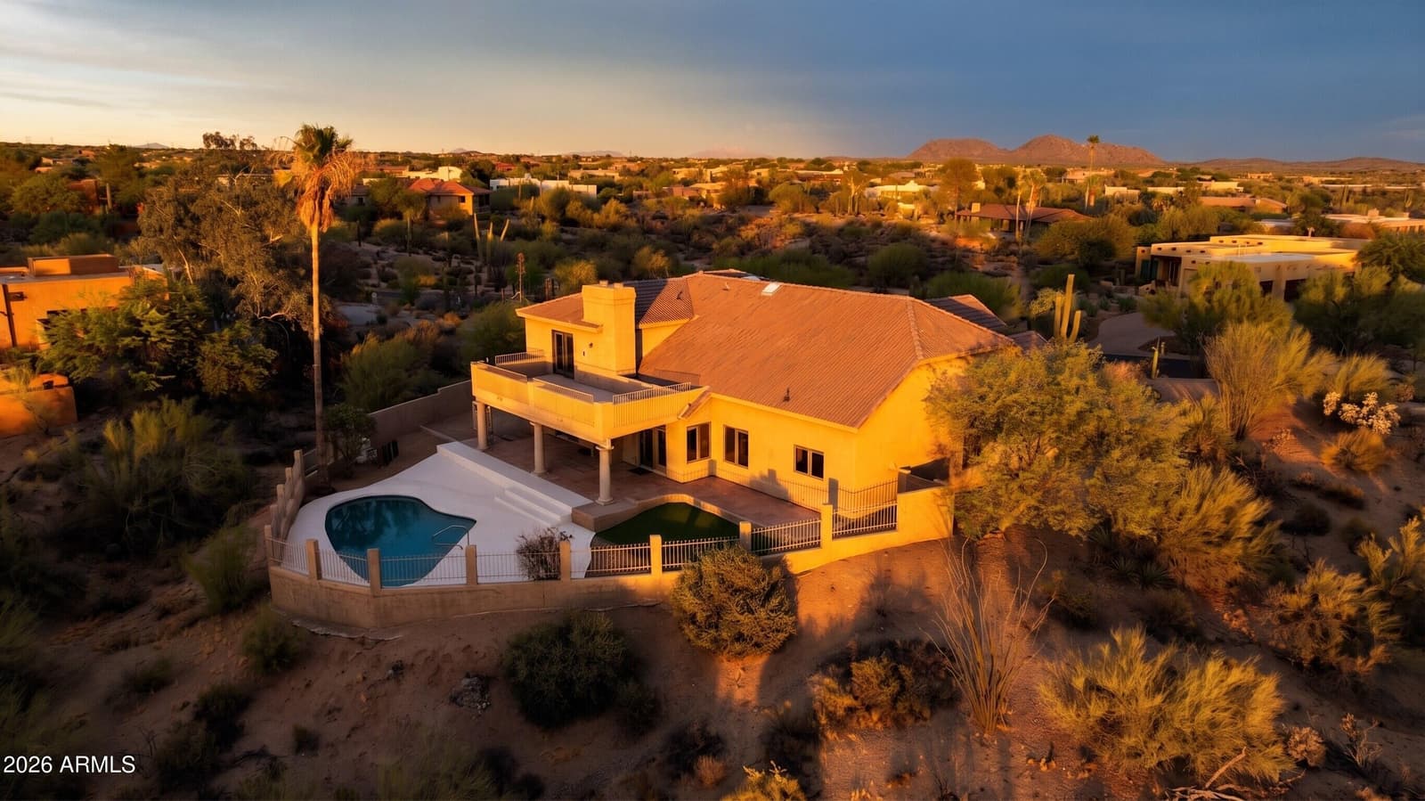 36802 N Stardust Lane, Carefree, AZ 85377 — photo 2 of 8