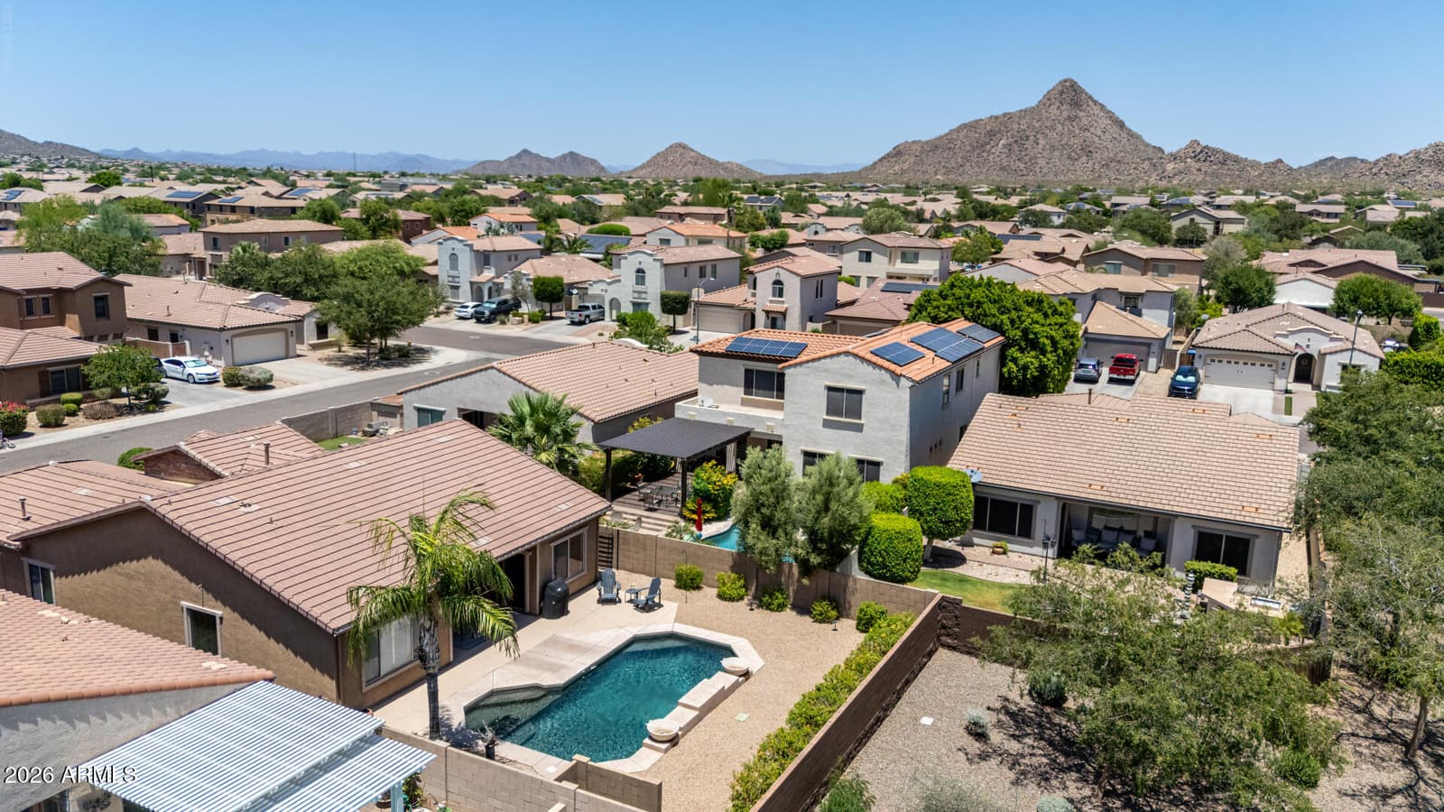 26709 N 55TH Avenue, Phoenix, AZ 85083 — photo 43 of 58