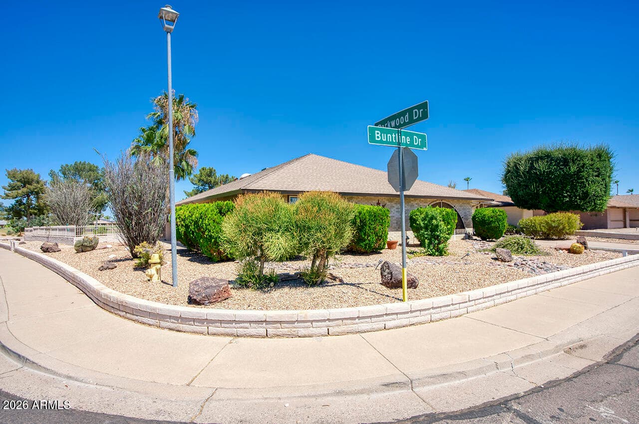 18031 N Buntline Drive, Sun City West, AZ 85375 — photo 3 of 46