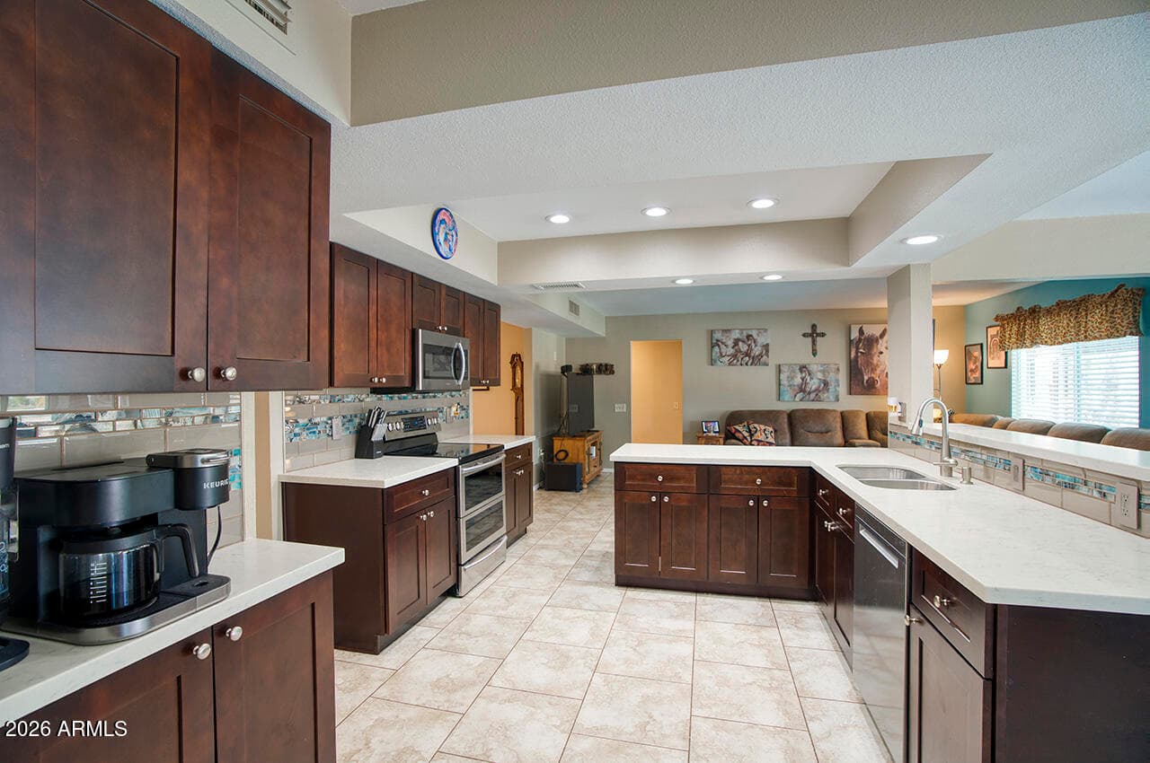 18031 N Buntline Drive, Sun City West, AZ 85375 — photo 13 of 46
