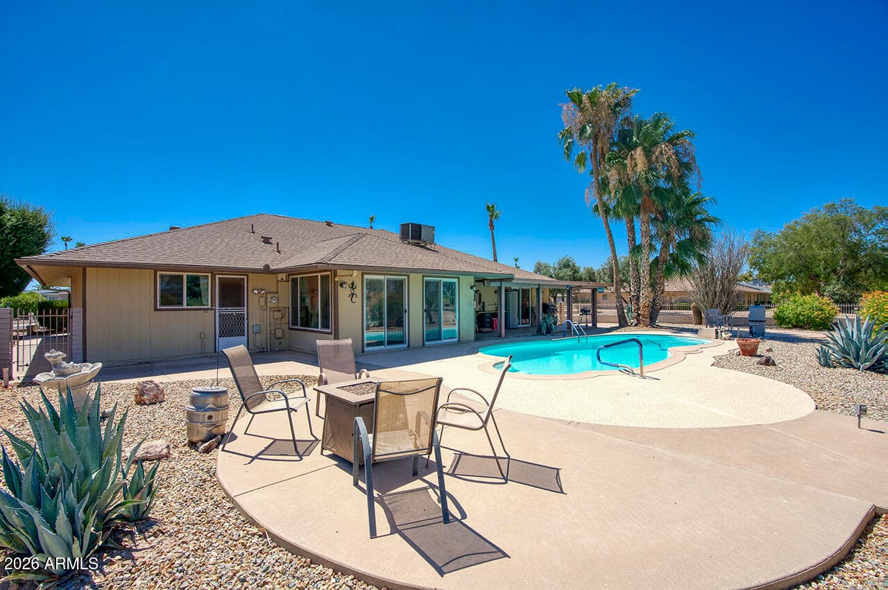 18031 N Buntline Drive, Sun City West, AZ 85375 — photo 29 of 46