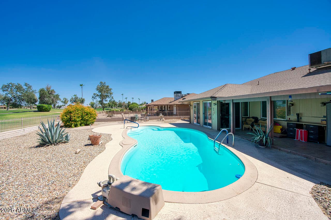18031 N Buntline Drive, Sun City West, AZ 85375 — photo 30 of 46