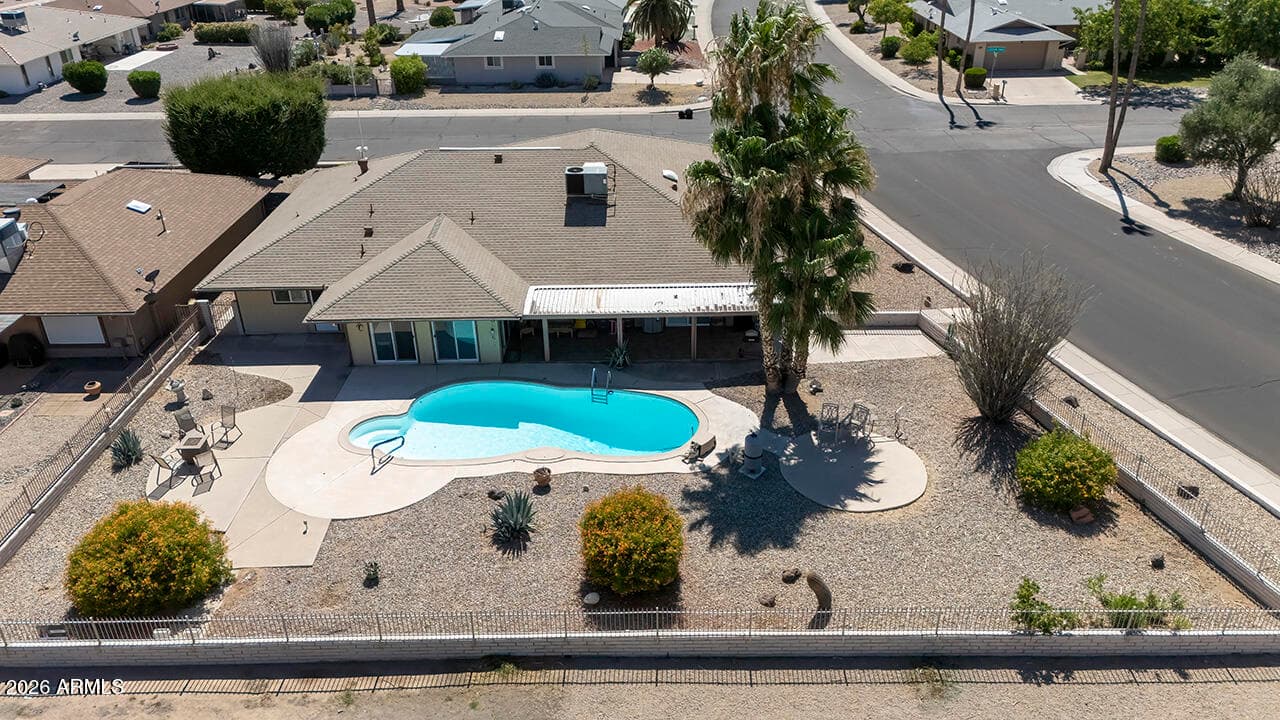 18031 N Buntline Drive, Sun City West, AZ 85375 — photo 31 of 46