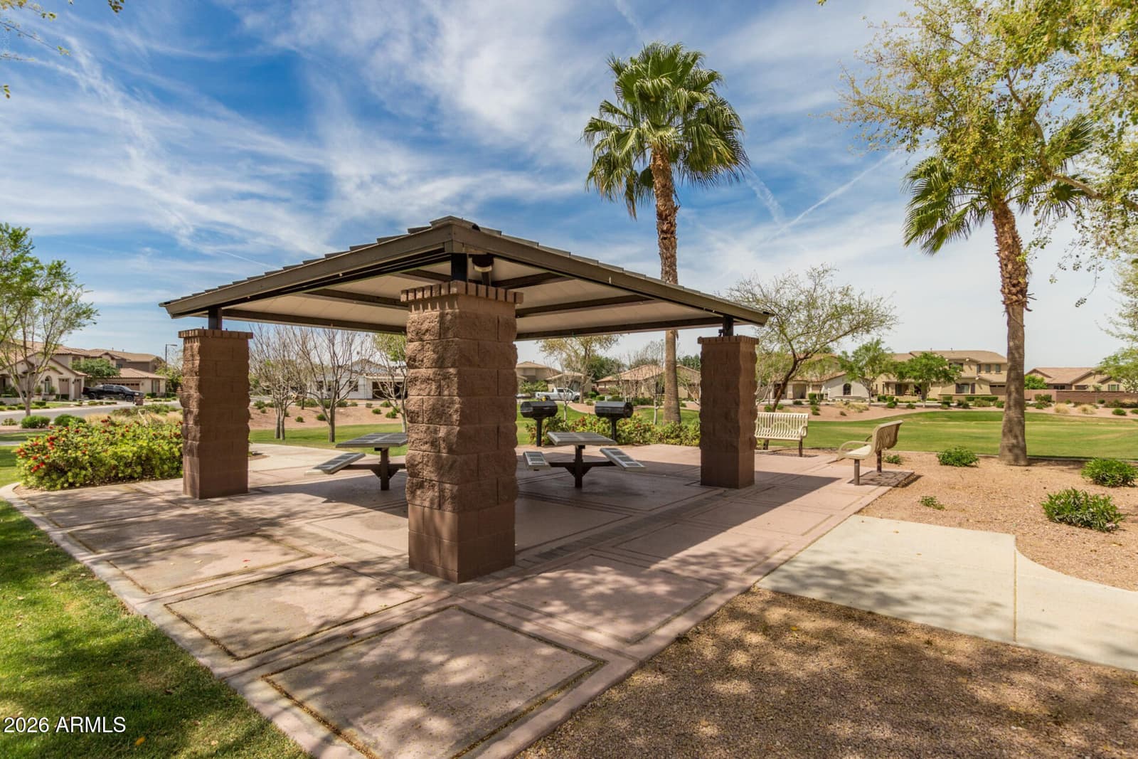 528 W EVERGREEN PEAR Avenue, Queen Creek, AZ 85140 — photo 56 of 59
