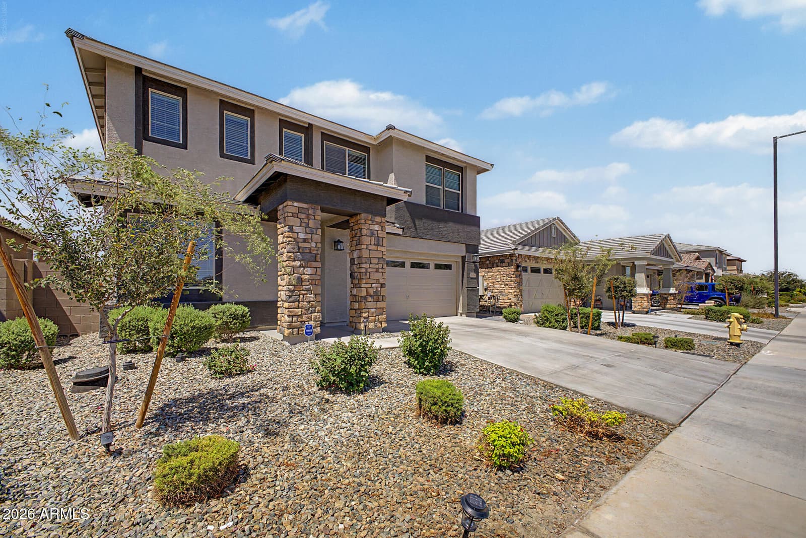 19210 W SOLANO Drive, Litchfield Park, AZ 85340 — photo 3 of 48