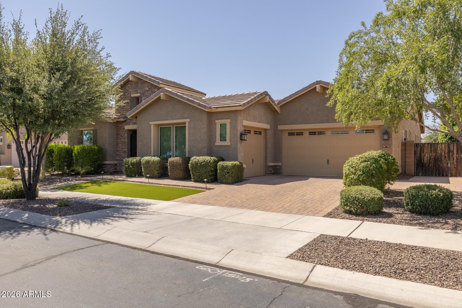 20105 E QUINTERO Road, Queen Creek, AZ 85142 — photo 2 of 54