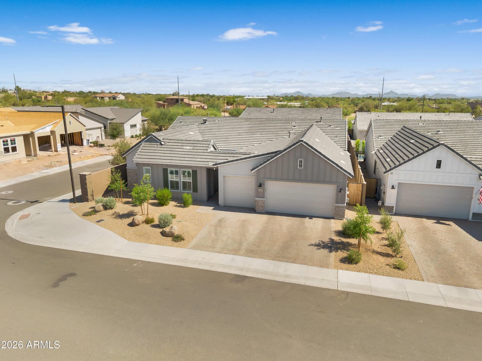 4231 E DESERT VISTA Trail, Cave Creek, AZ 85331 — photo 51 of 54