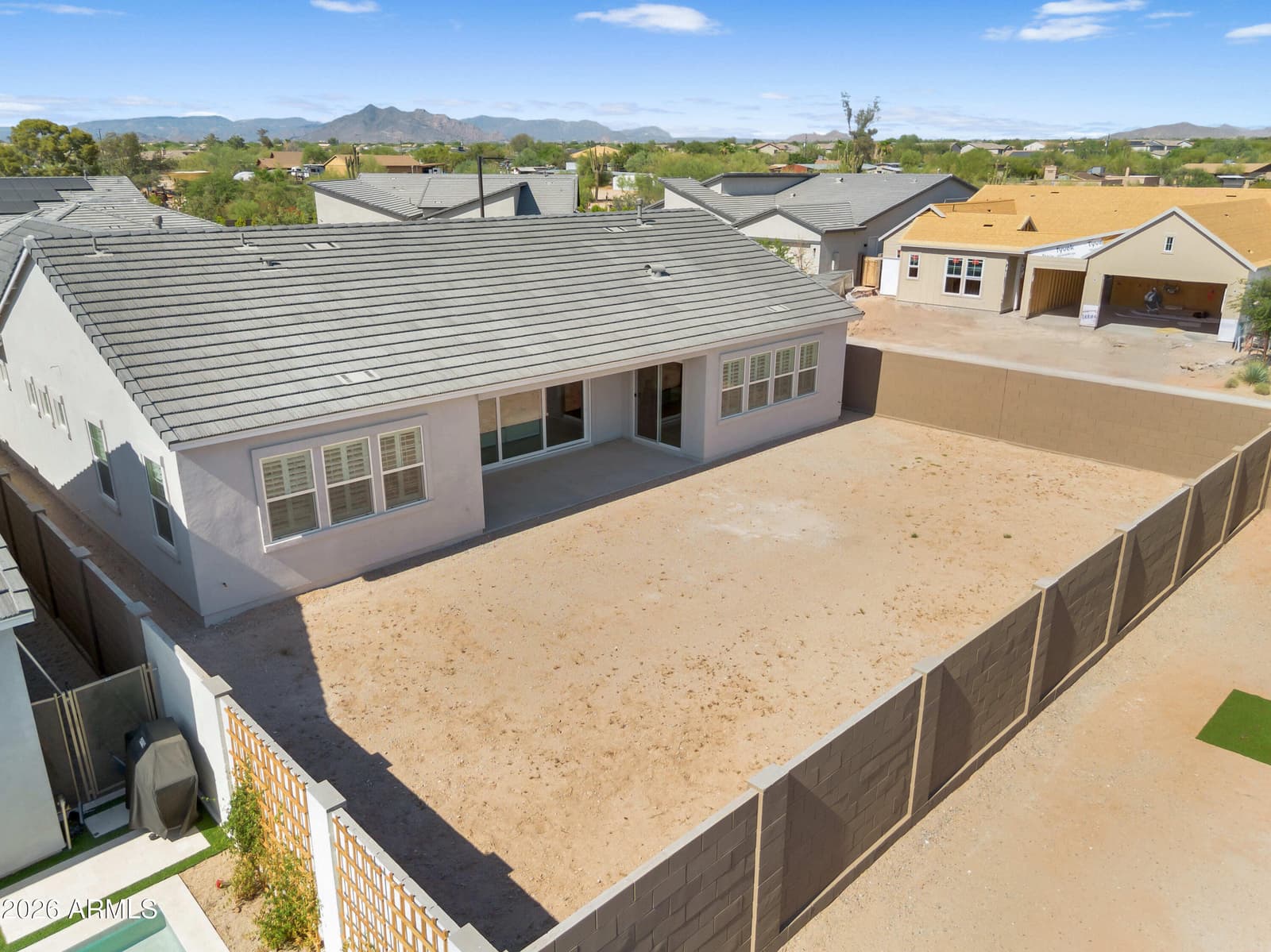 4231 E DESERT VISTA Trail, Cave Creek, AZ 85331 — photo 52 of 54
