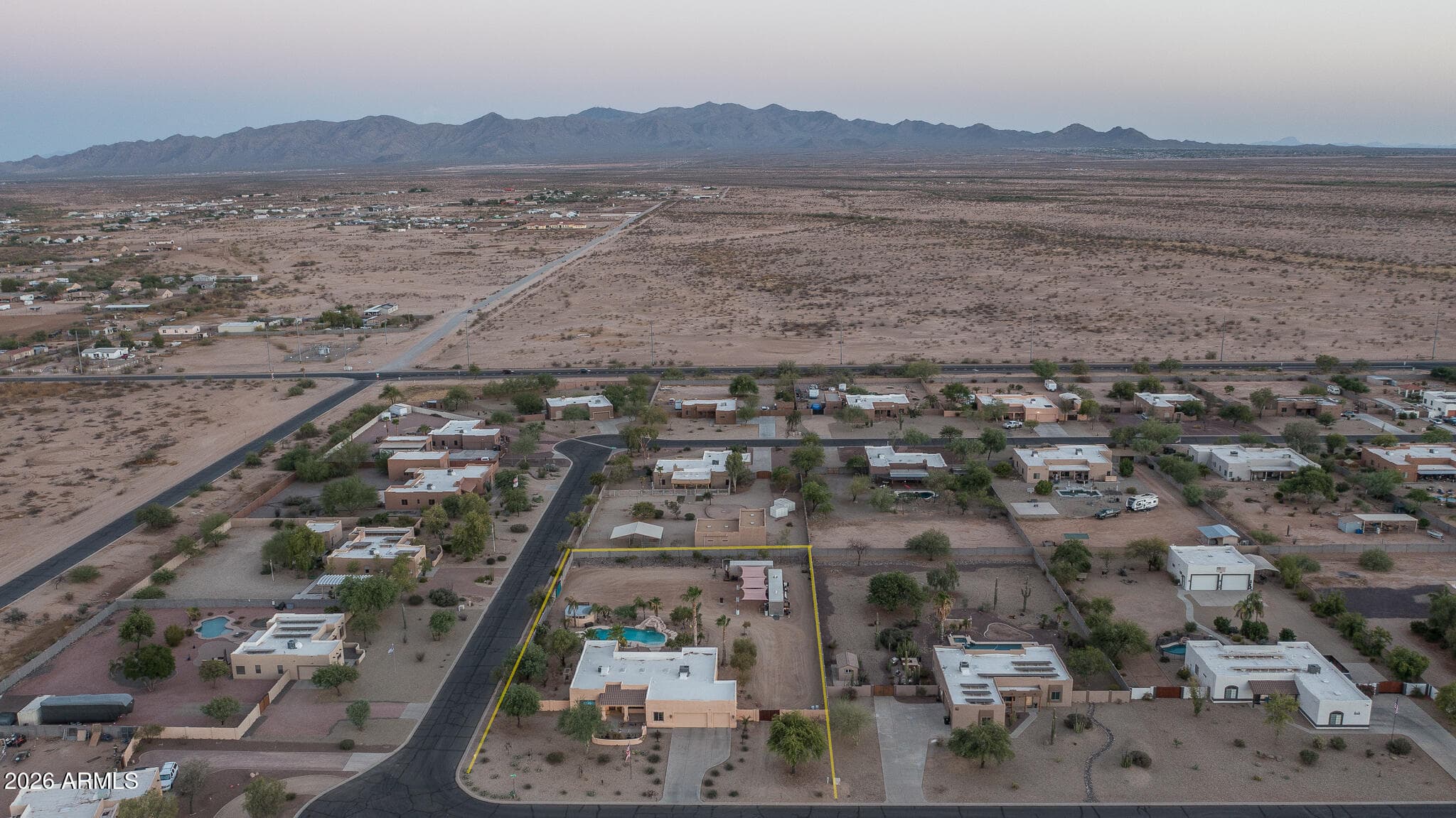 24329 W MARK Lane, Wittmann, AZ 85361 — photo 59 of 63