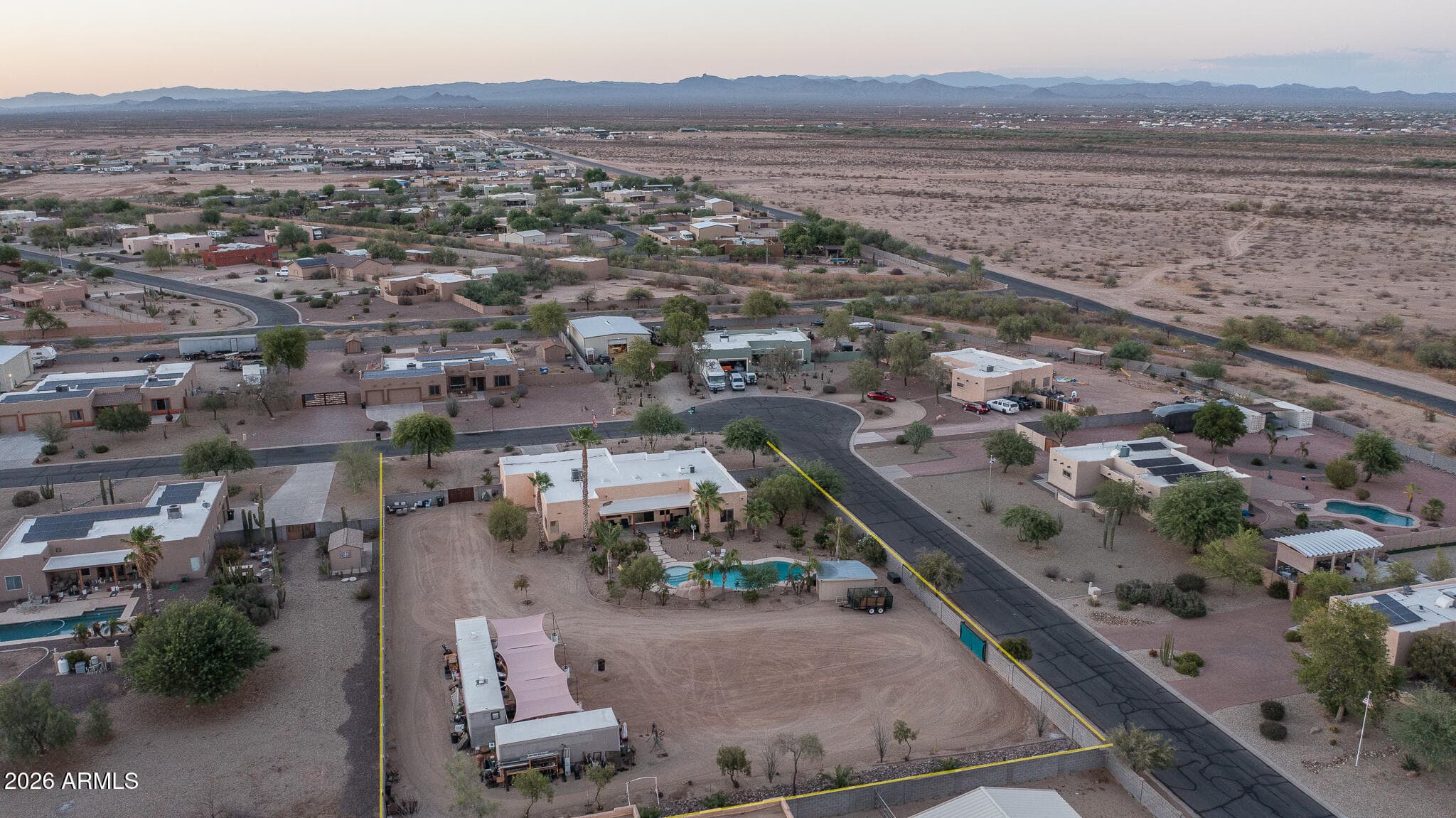 24329 W MARK Lane, Wittmann, AZ 85361 — photo 60 of 63