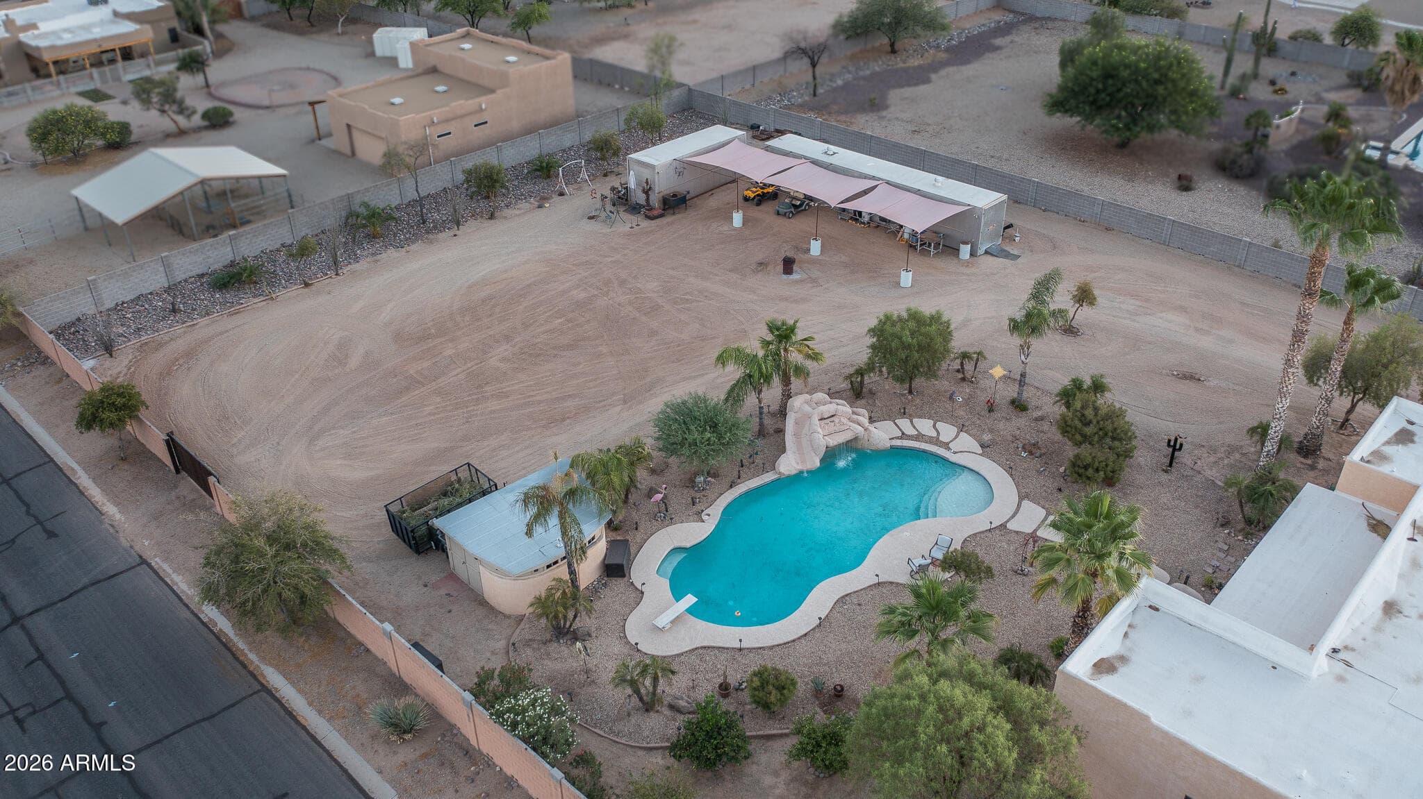 24329 W MARK Lane, Wittmann, AZ 85361 — photo 62 of 63