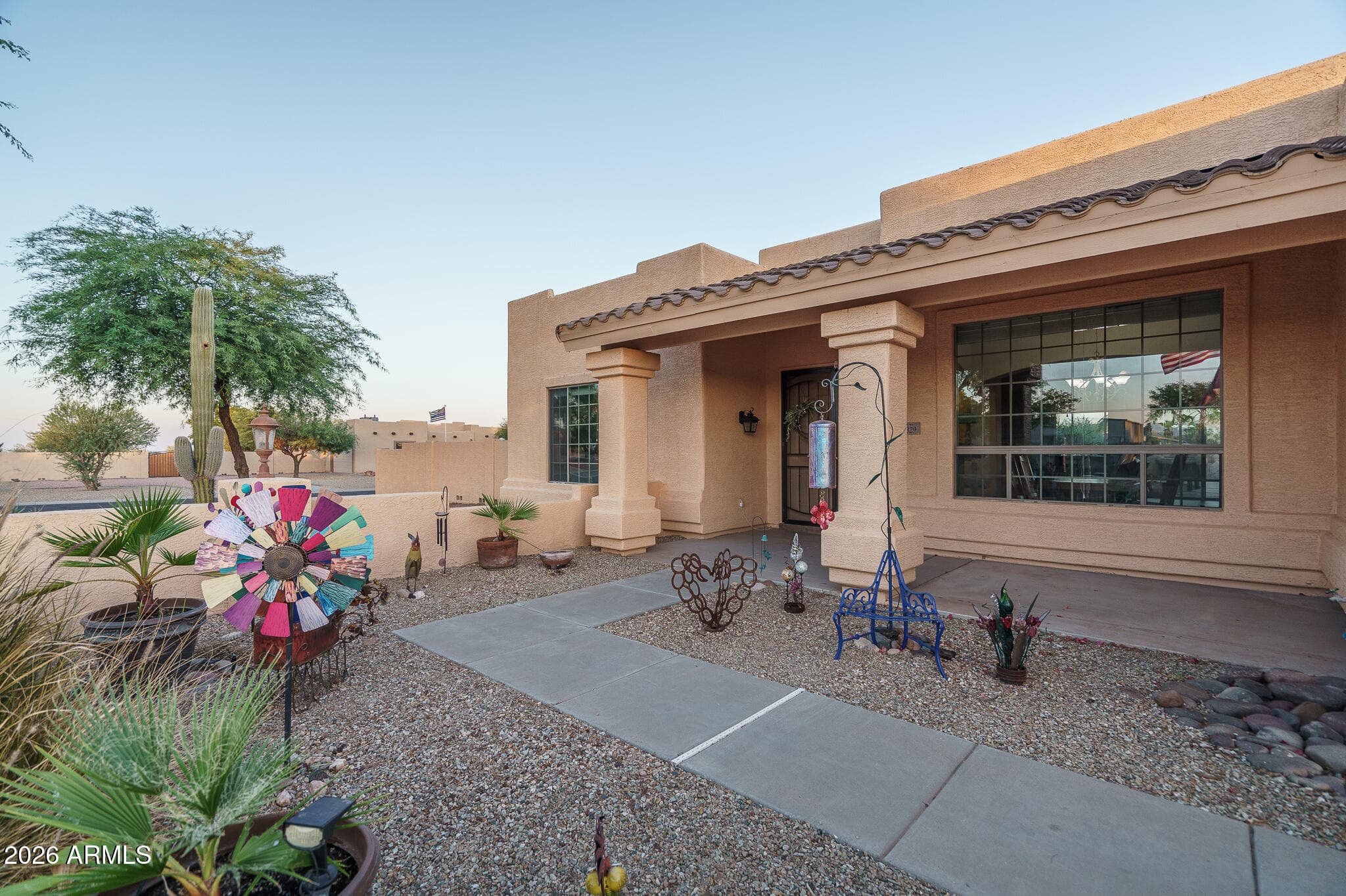 24329 W MARK Lane, Wittmann, AZ 85361 — photo 2 of 63