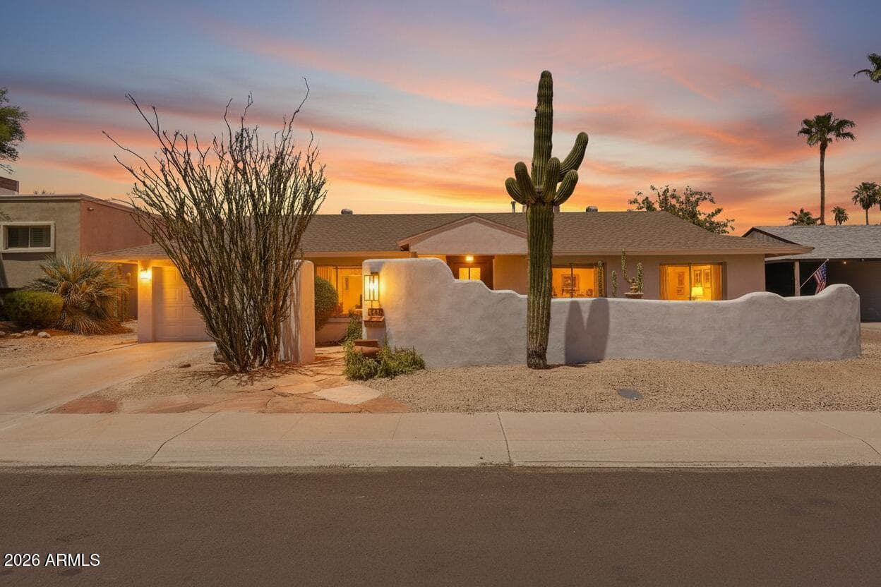8320 E BUENA TERRA Way, Scottsdale, AZ 85250