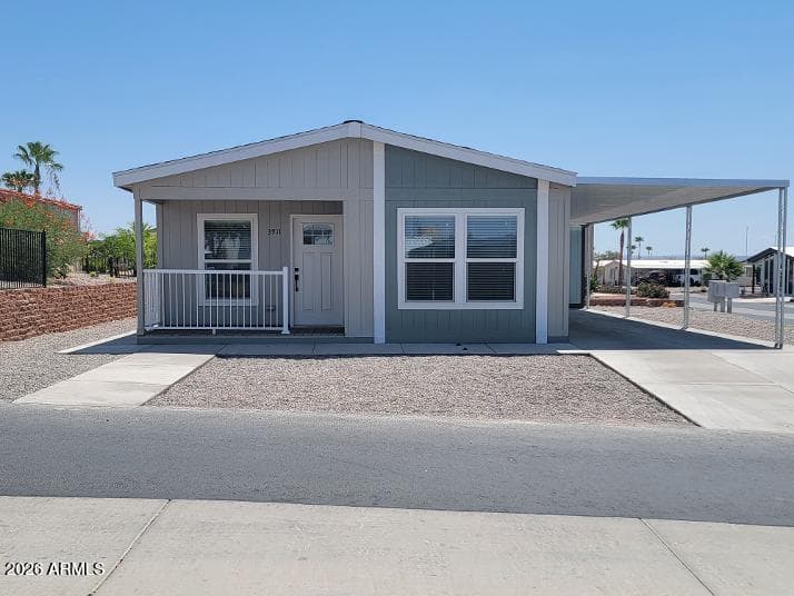 3911 N FLORENCE Boulevard, Florence, AZ 85132