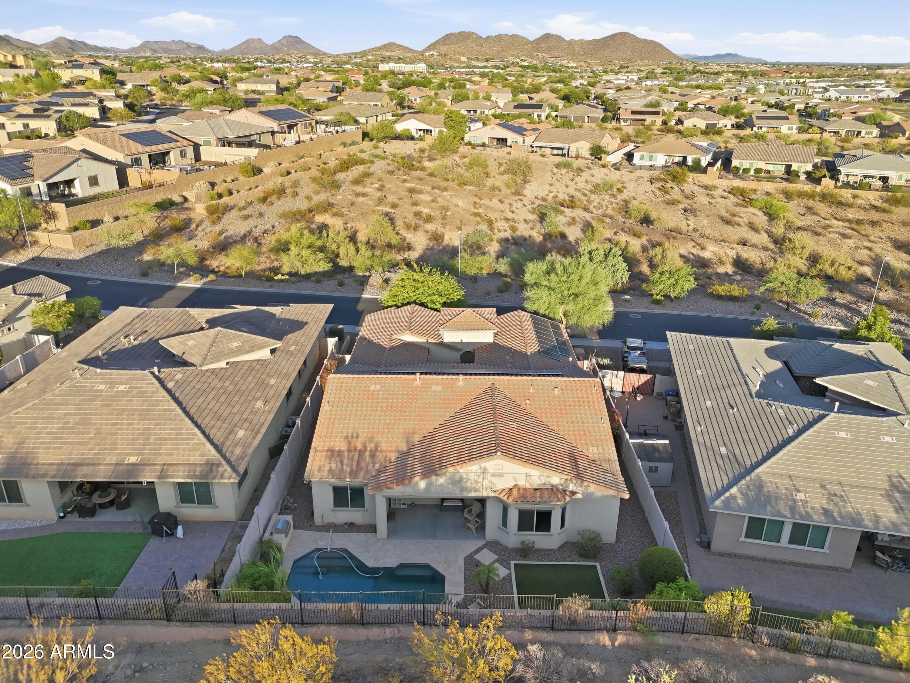 26928 N 102ND Lane, Peoria, AZ 85383 — photo 80 of 116