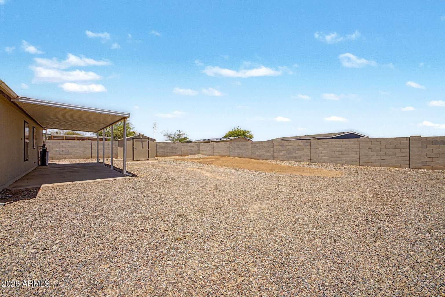 11510 W STAGECOACH Road, Arizona City, AZ 85123 — photo 30 of 30