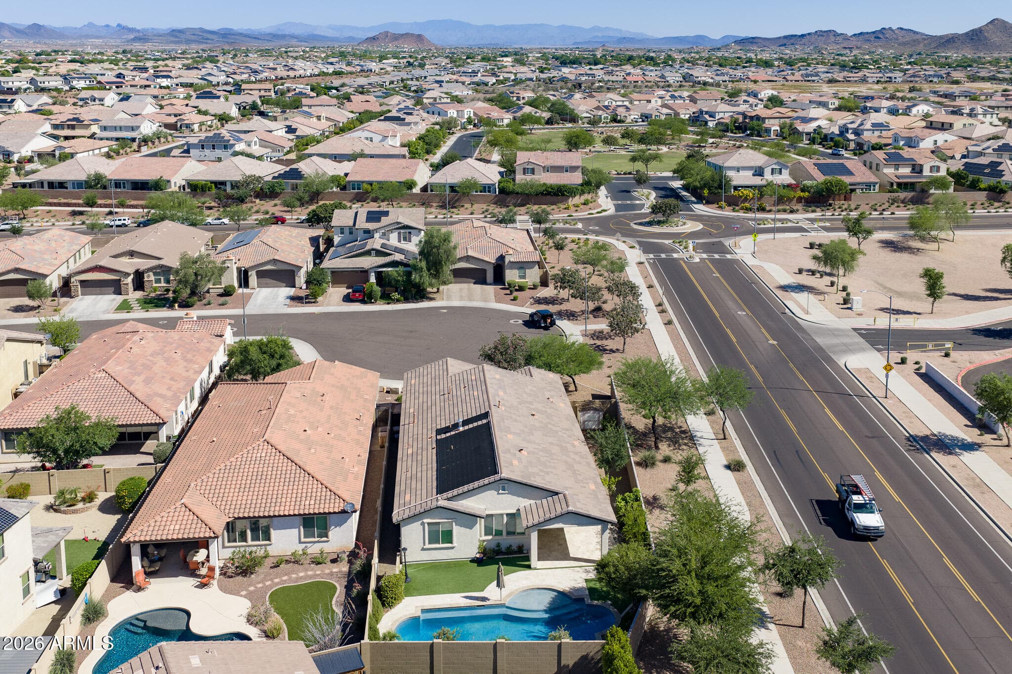 9719 W LOS GATOS Drive, Peoria, AZ 85383 — photo 65 of 66