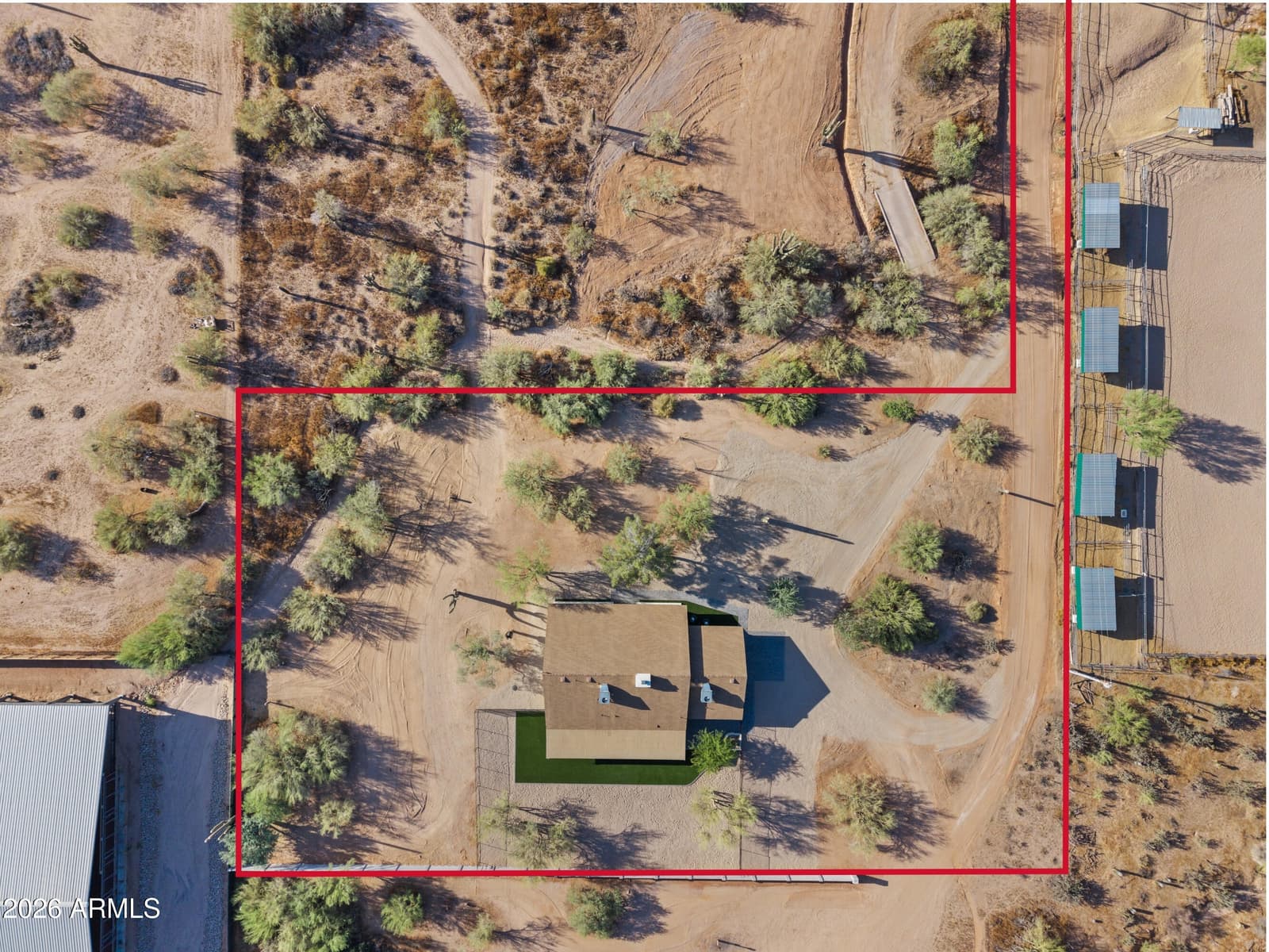 5415 E Skinner Drive, Cave Creek, AZ 85331 — photo 37 of 39