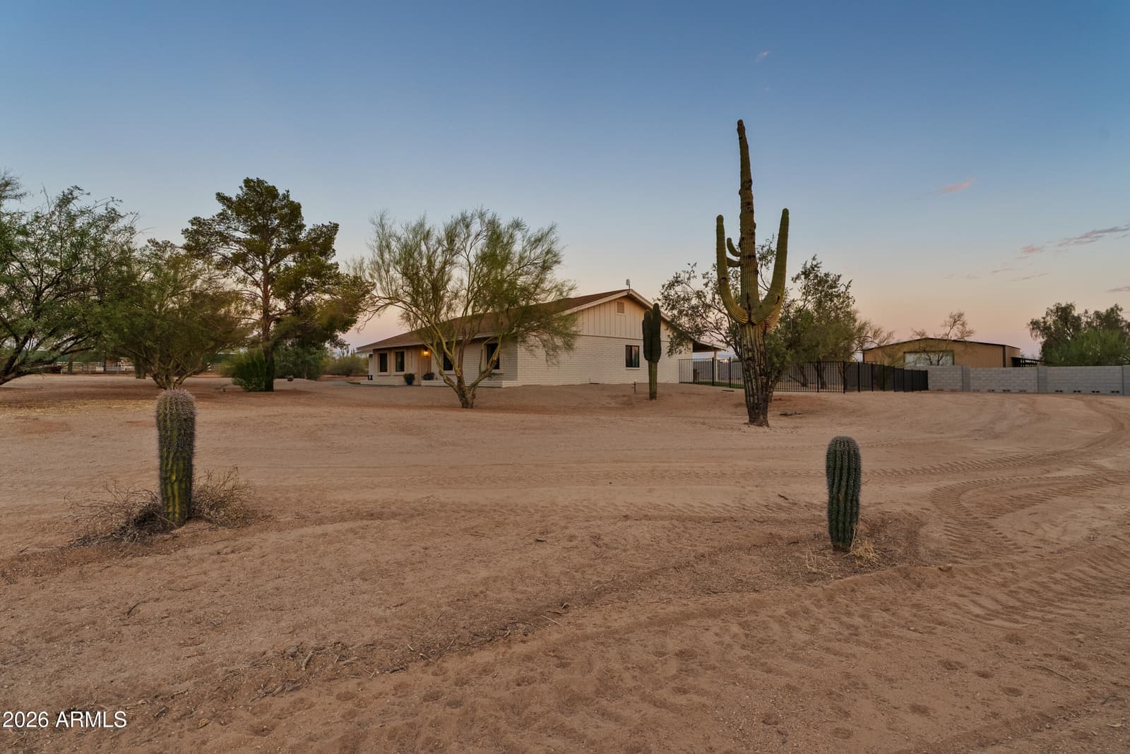 5415 E Skinner Drive, Cave Creek, AZ 85331 — photo 35 of 39