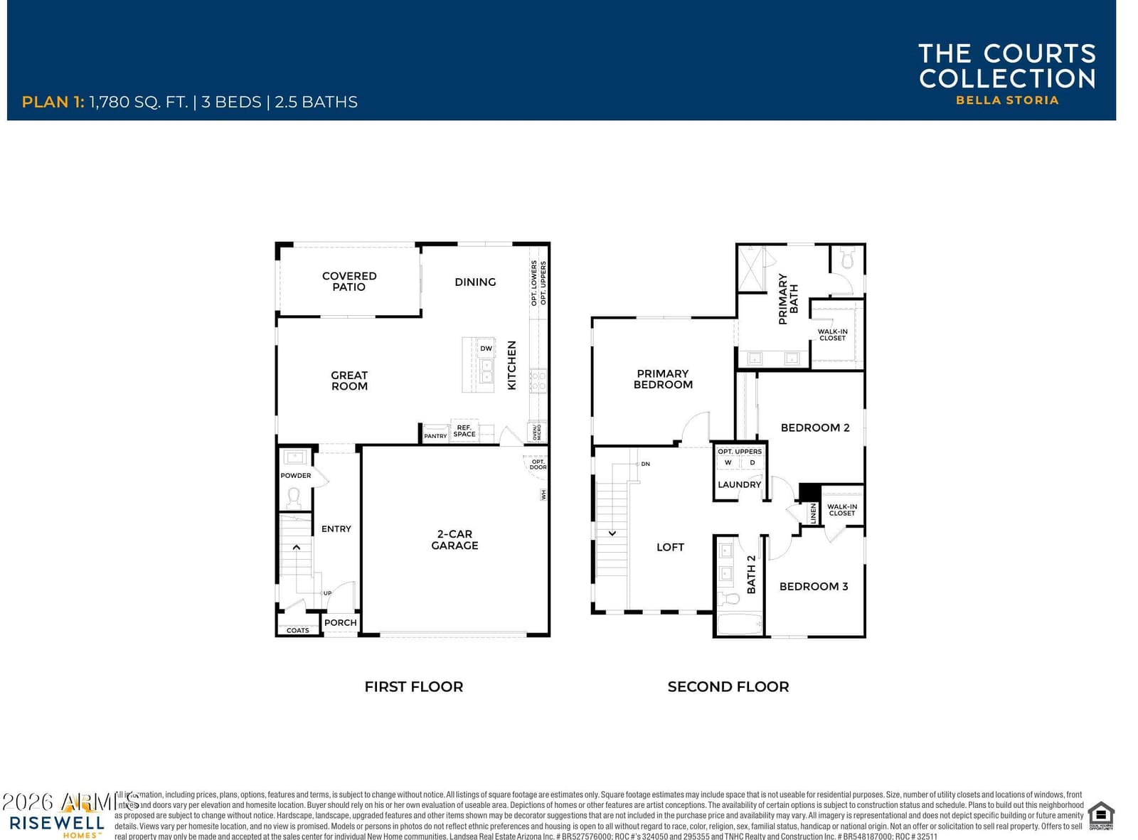 2257 S Swan Court, Gilbert, AZ 85295 — photo 4 of 5