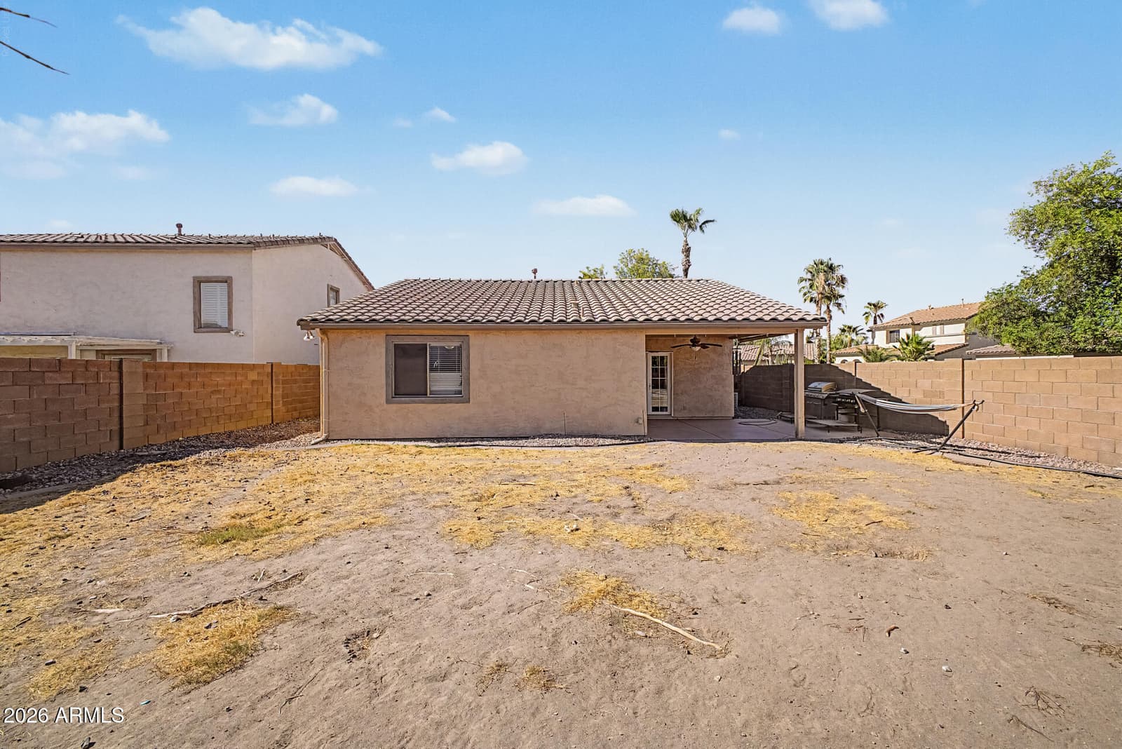 1753 E ANASTASIA Street, San Tan Valley, AZ 85140 — photo 30 of 32