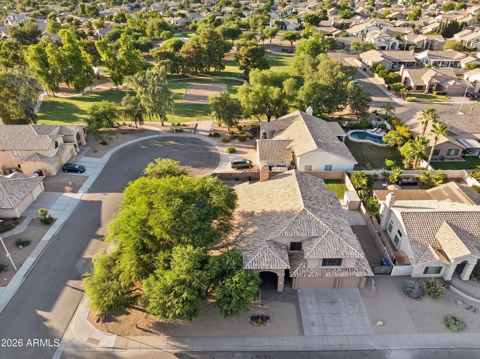 3662 W BARCELONA Drive, Chandler, AZ 85226 — photo 61 of 68