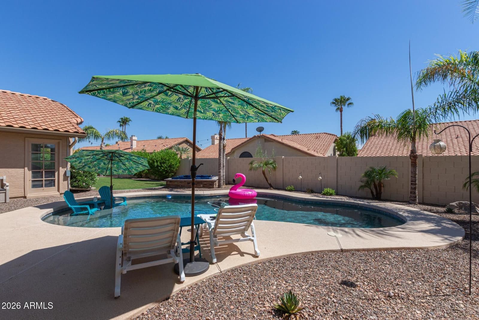 1585 W HONEYSUCKLE Lane, Chandler, AZ 85248 — photo 29 of 31