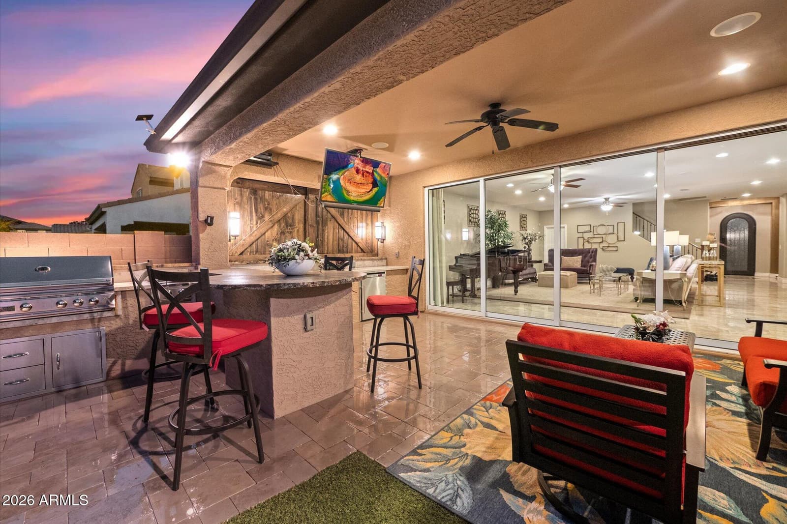 2152 E KESLER Lane, Chandler, AZ 85225 — photo 42 of 49