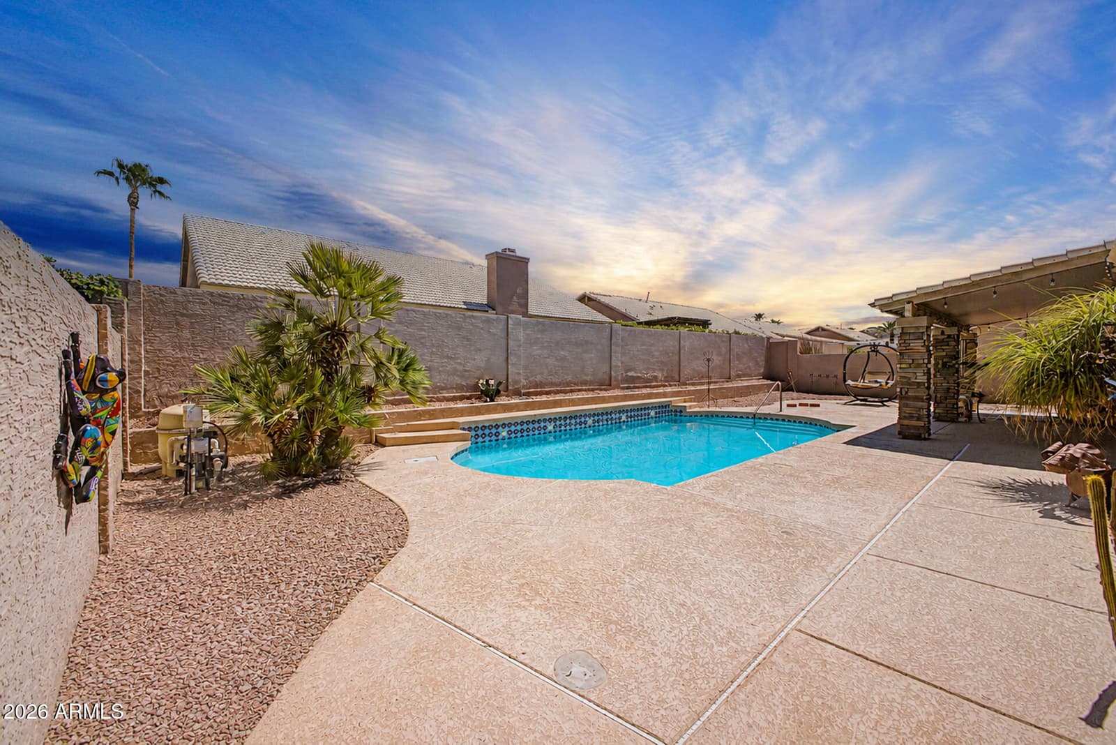 6374 W Firebird Drive, Glendale, AZ 85308 — photo 32 of 37