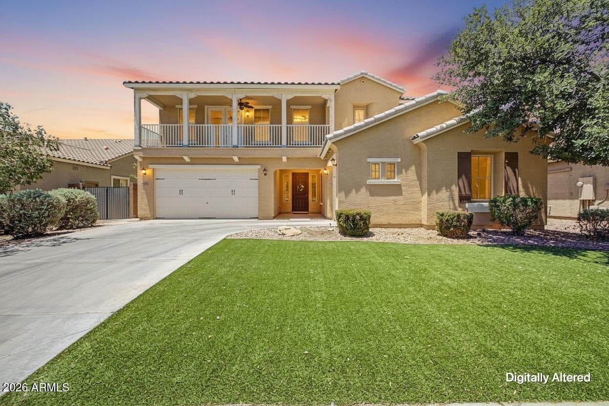 2176 E Indian Wells Drive, Gilbert, AZ 85298 — photo 2 of 63
