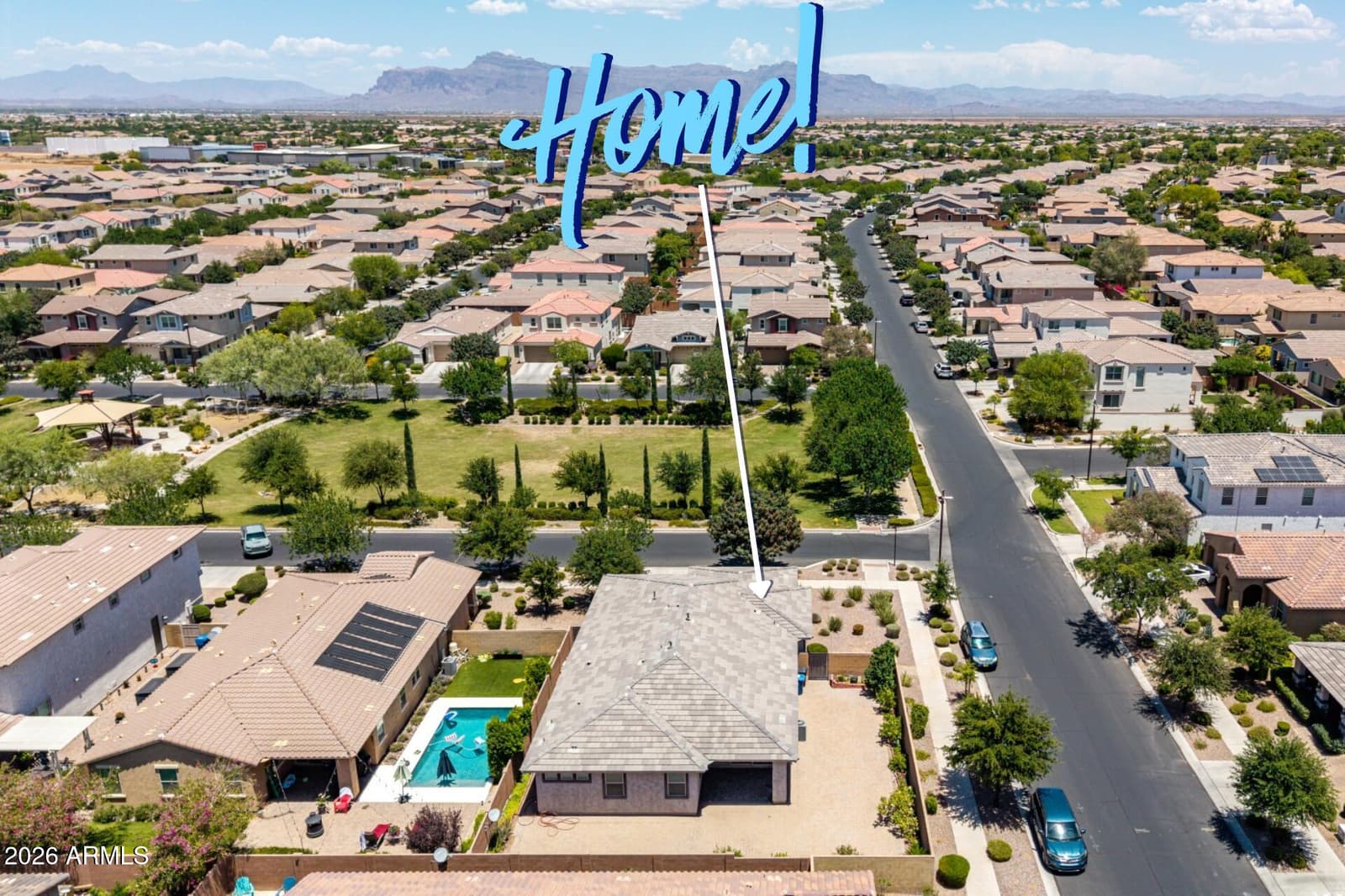 4546 S WATT Terrace, Mesa, AZ 85212 — photo 41 of 54