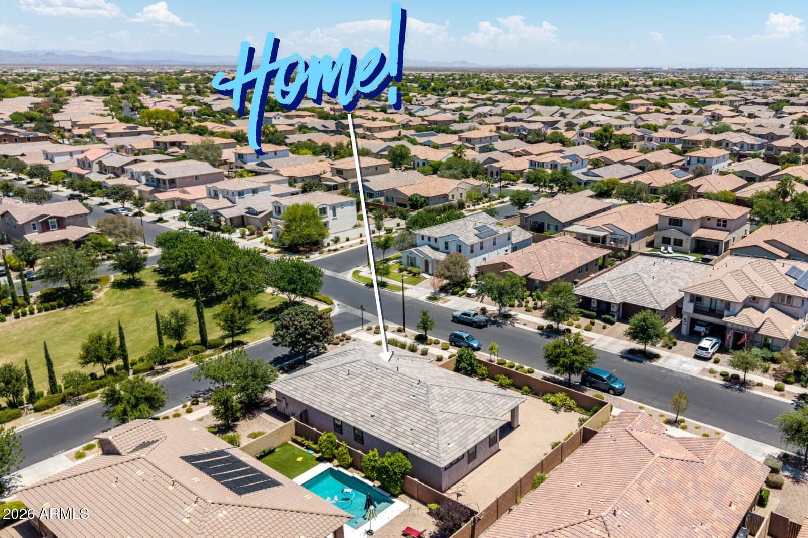 4546 S WATT Terrace, Mesa, AZ 85212 — photo 42 of 54