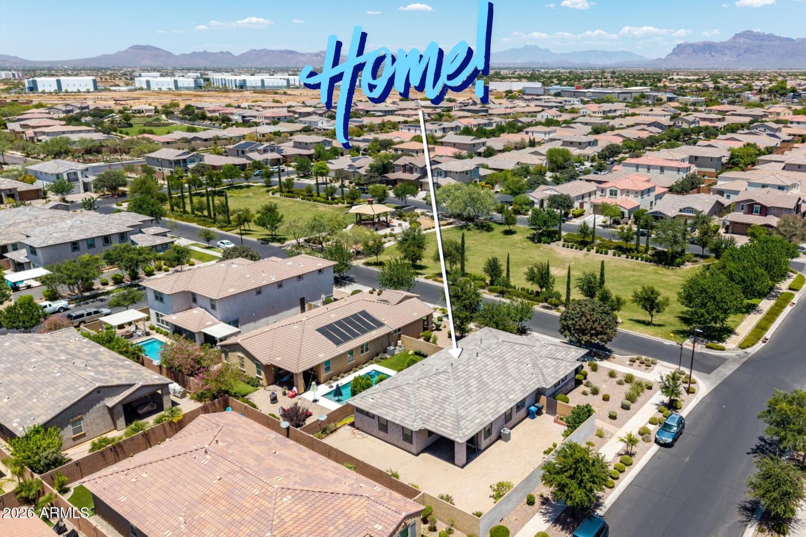 4546 S WATT Terrace, Mesa, AZ 85212 — photo 43 of 54