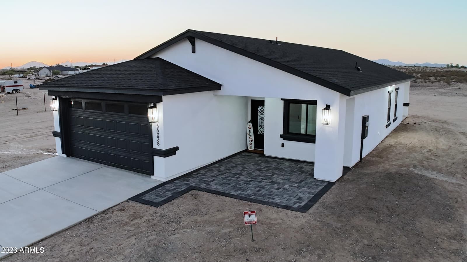 36028 W HADLEY Street, Tonopah, AZ 85354 — photo 2 of 45