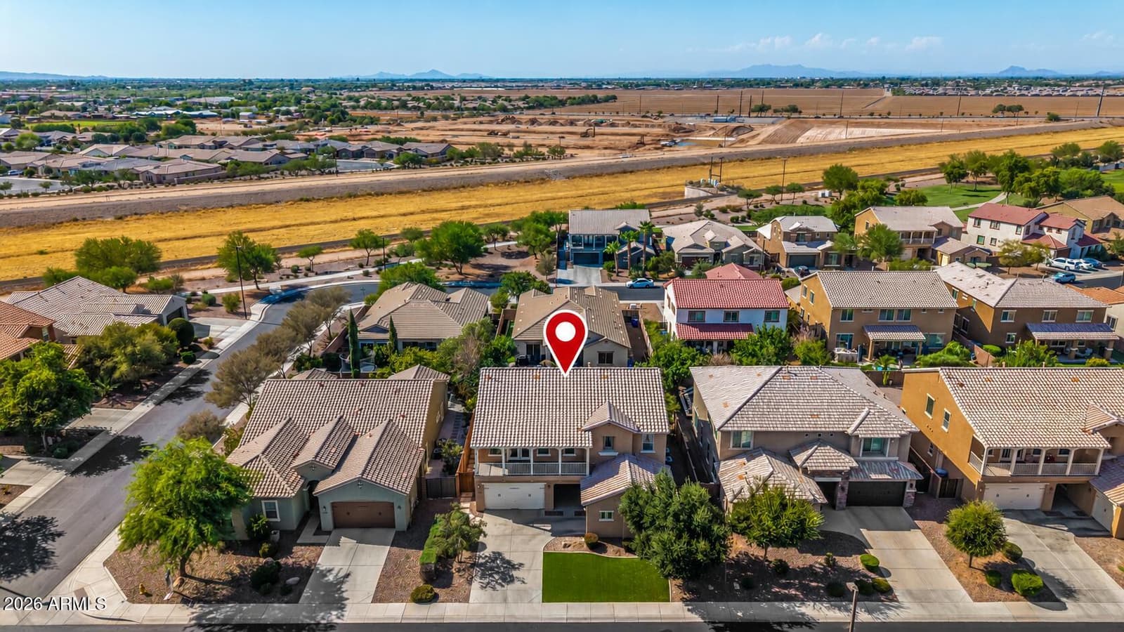 2176 E Indian Wells Drive, Gilbert, AZ 85298 — photo 59 of 63