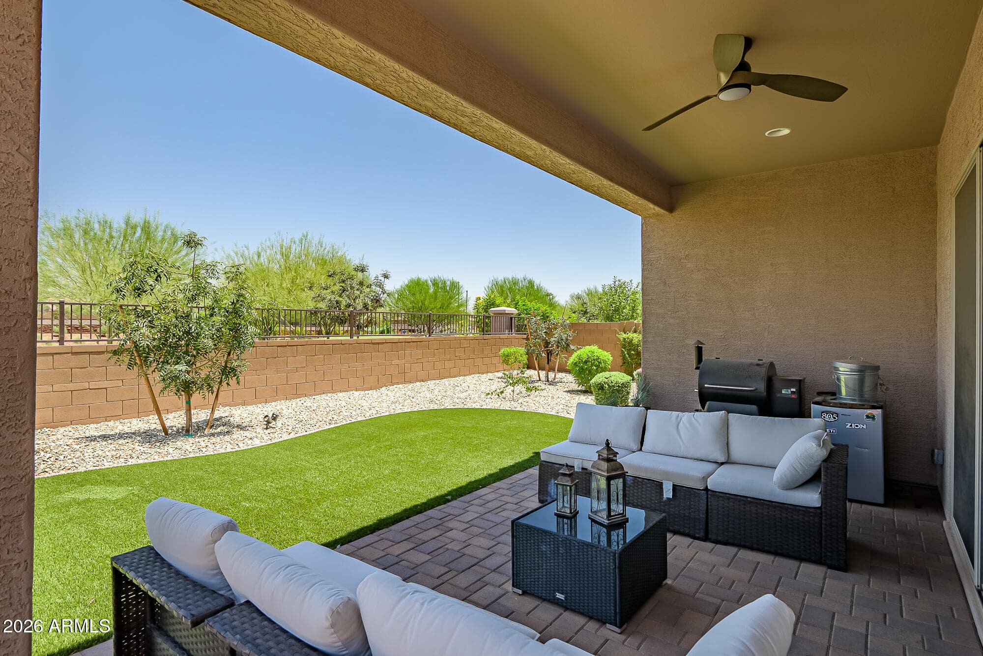 17140 W WHISPERING WIND Drive, Surprise, AZ 85387 — photo 38 of 49