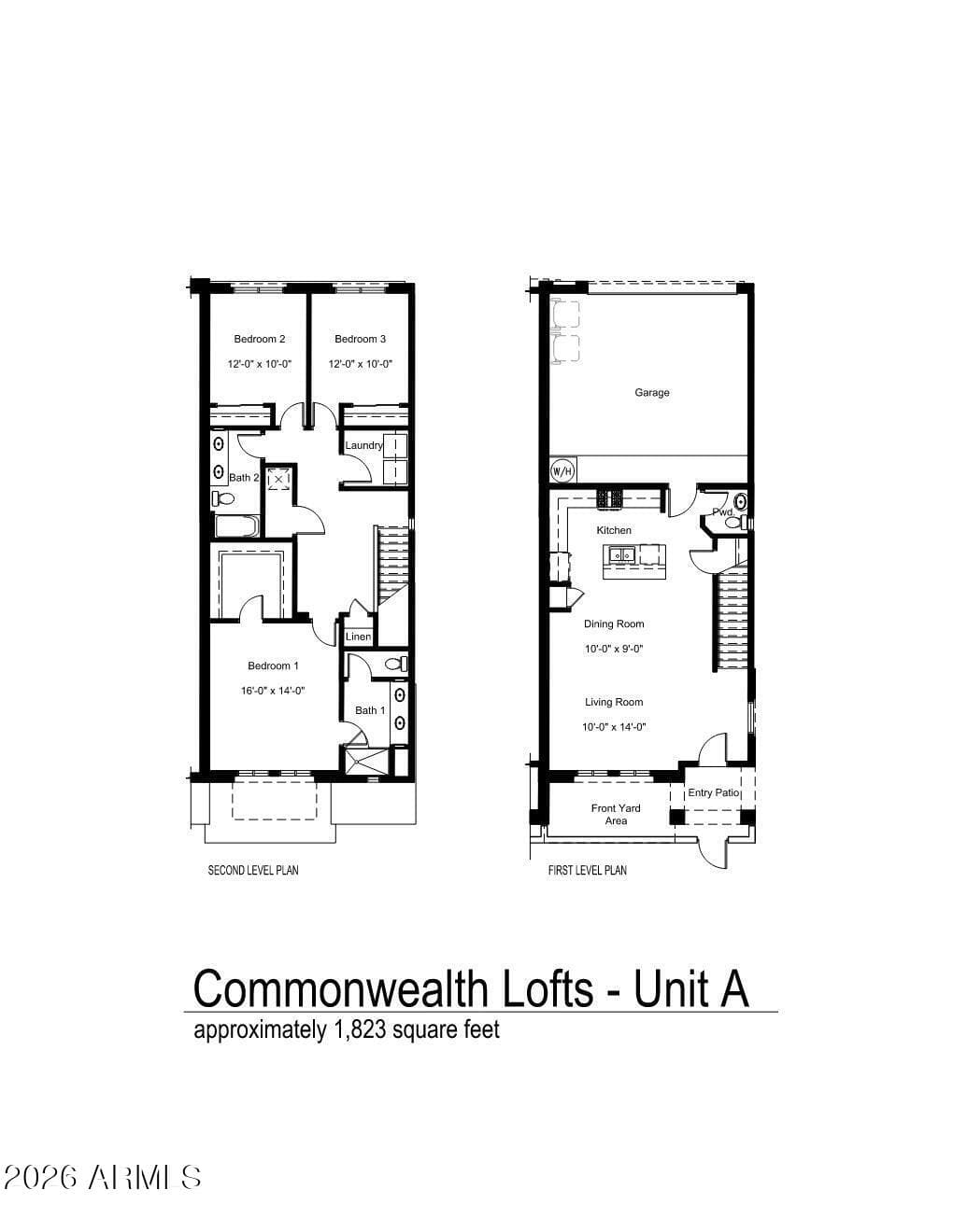 733 E COMMONWEALTH Avenue 23, Chandler, AZ 85225 — photo 29 of 29