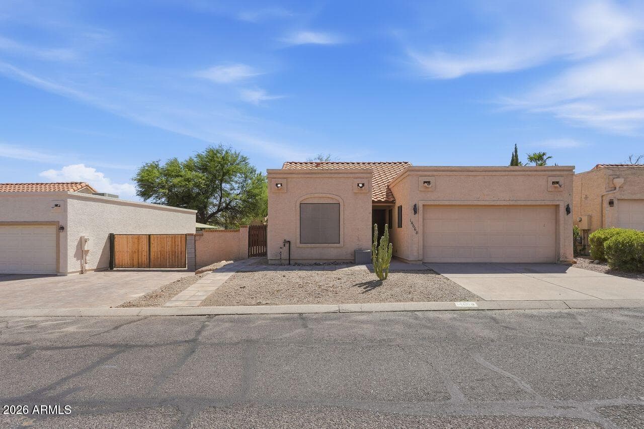 14668 N KINGS Way, Fountain Hills, AZ 85268 — photo 1 of 33