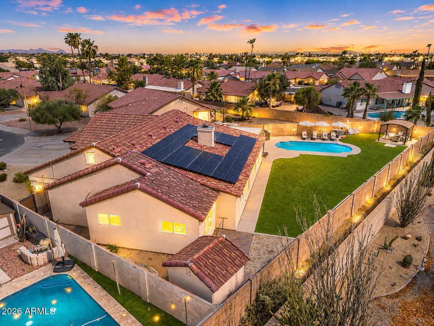 15002 N 92ND Avenue, Peoria, AZ 85381 — photo 1 of 32