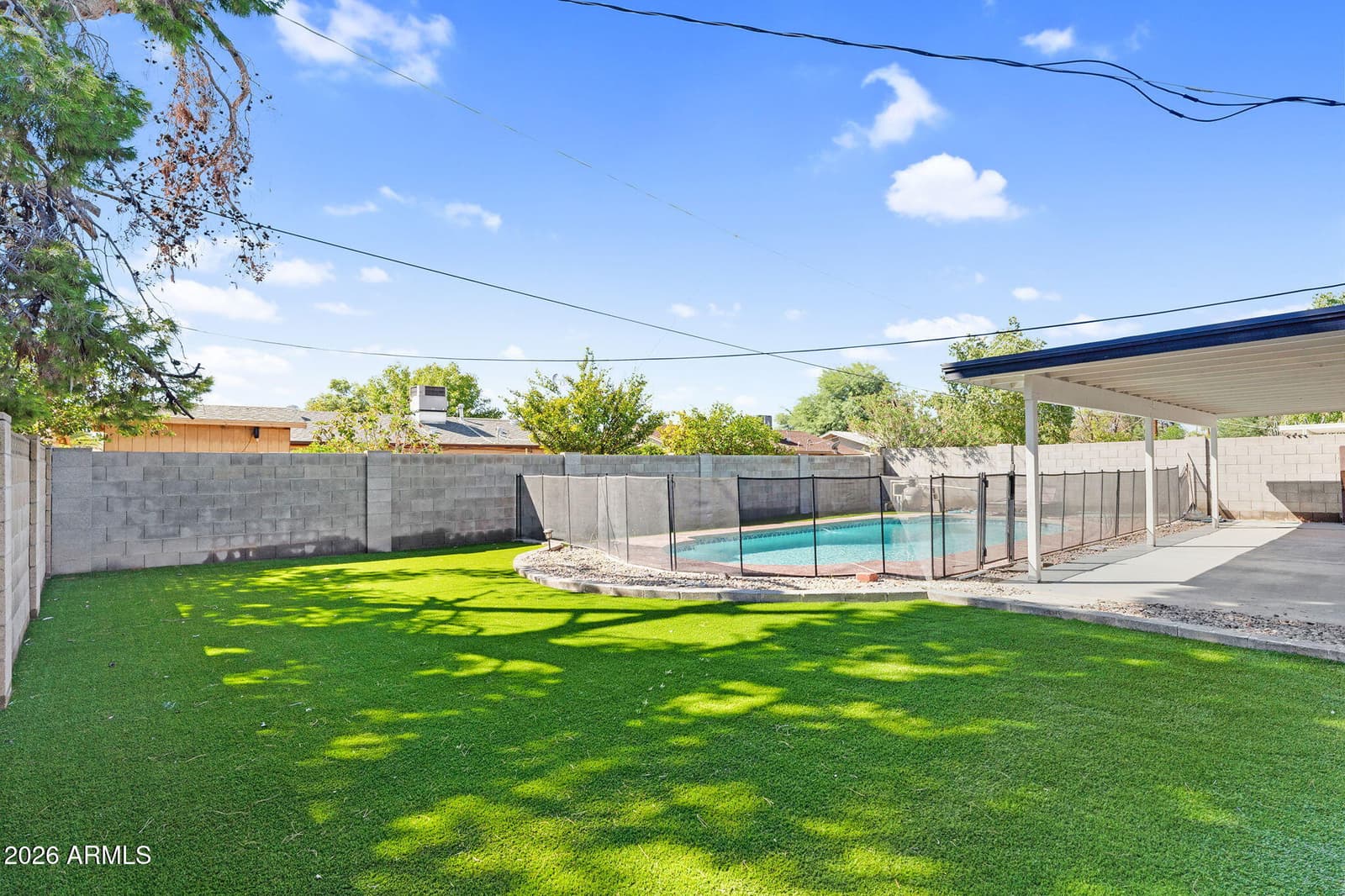 3545 E FRIESS Drive, Phoenix, AZ 85032 — photo 23 of 24