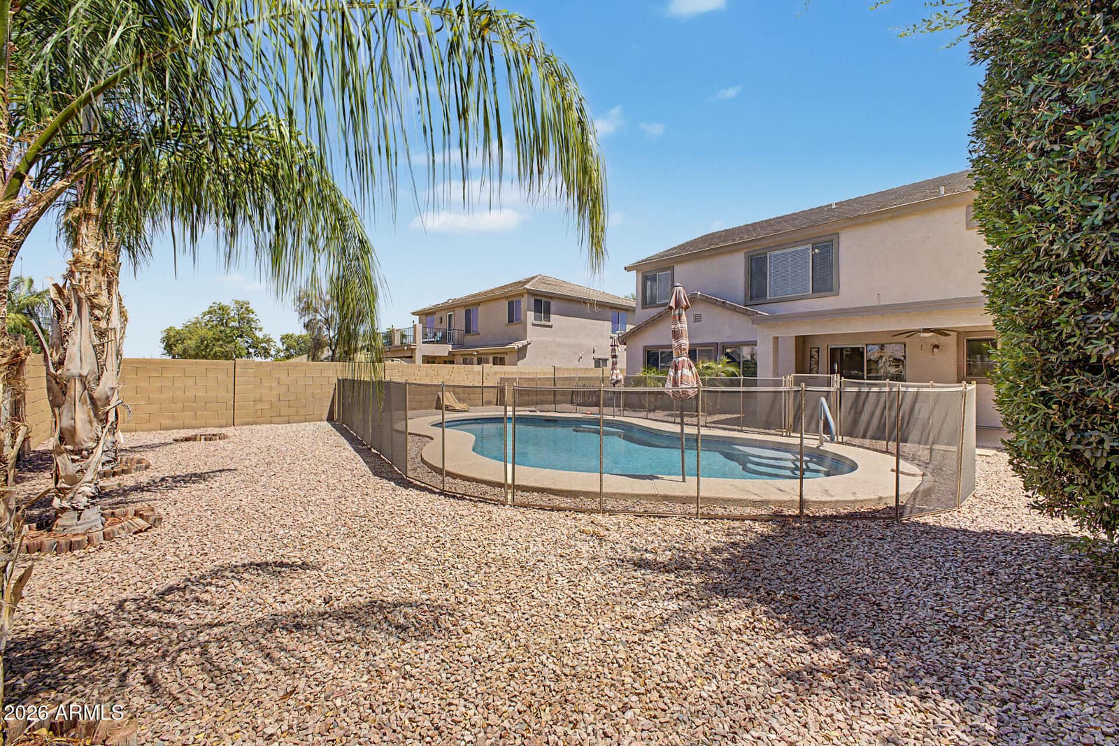2788 E DUST DEVIL Drive, San Tan Valley, AZ 85143 — photo 36 of 40