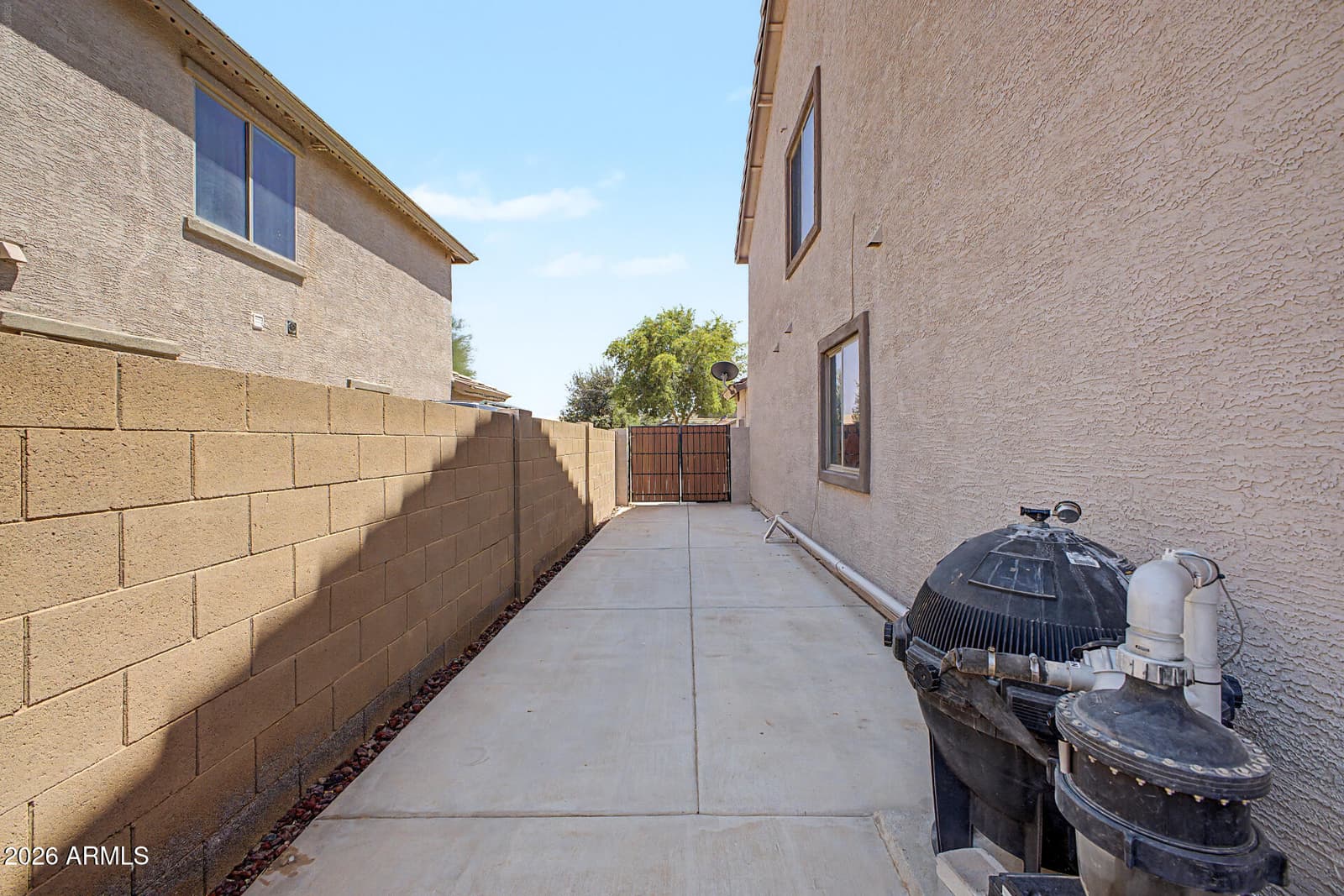 2788 E DUST DEVIL Drive, San Tan Valley, AZ 85143 — photo 39 of 40