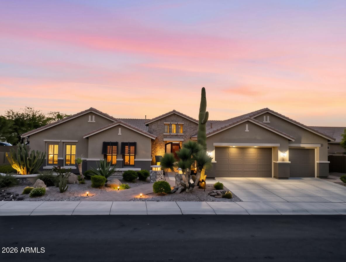 38804 N COURAGE Court, Anthem, AZ 85086