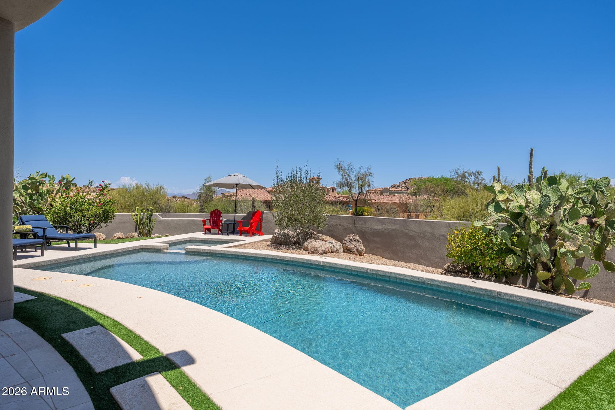 10448 E SKINNER Drive, Scottsdale, AZ 85262 — photo 26 of 38