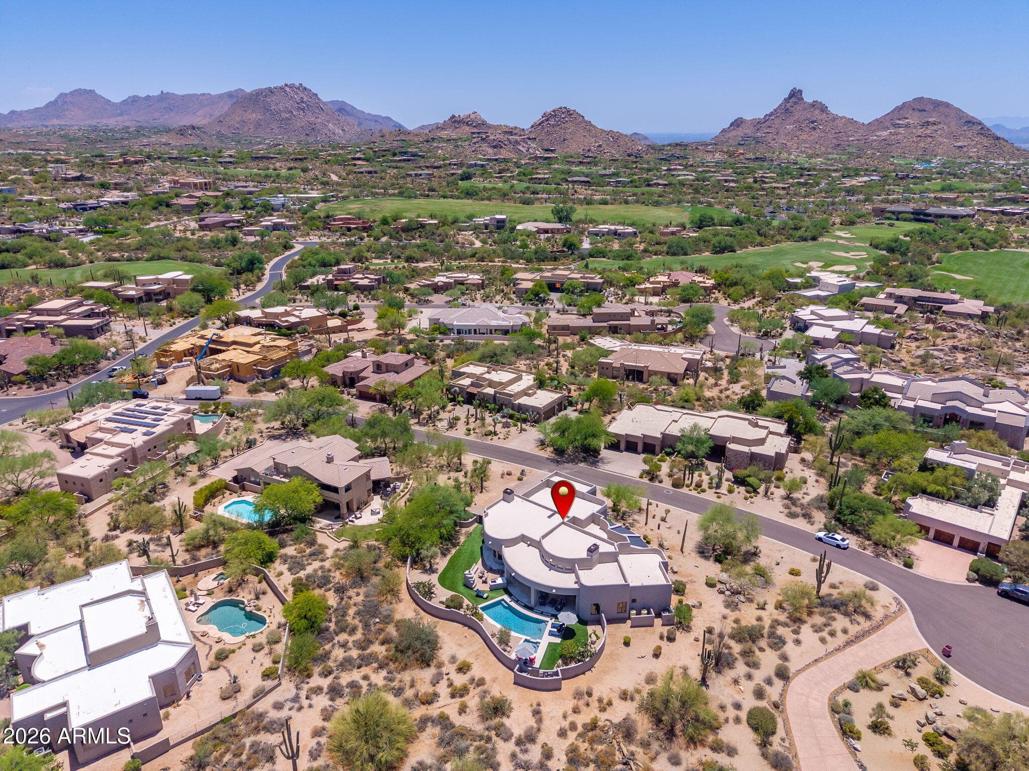 10448 E SKINNER Drive, Scottsdale, AZ 85262 — photo 38 of 38