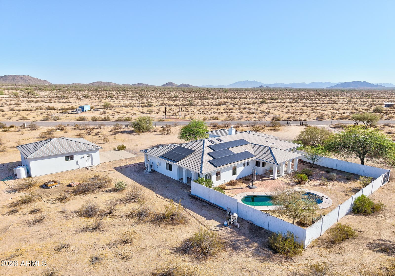 20701 W Black Knob Street, Casa Grande, AZ 85122 — photo 47 of 48