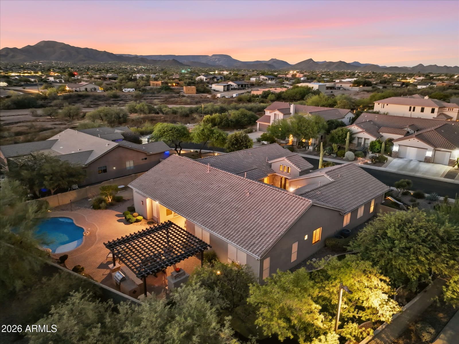 38804 N Courage Court, Anthem, AZ 85086 — photo 42 of 63