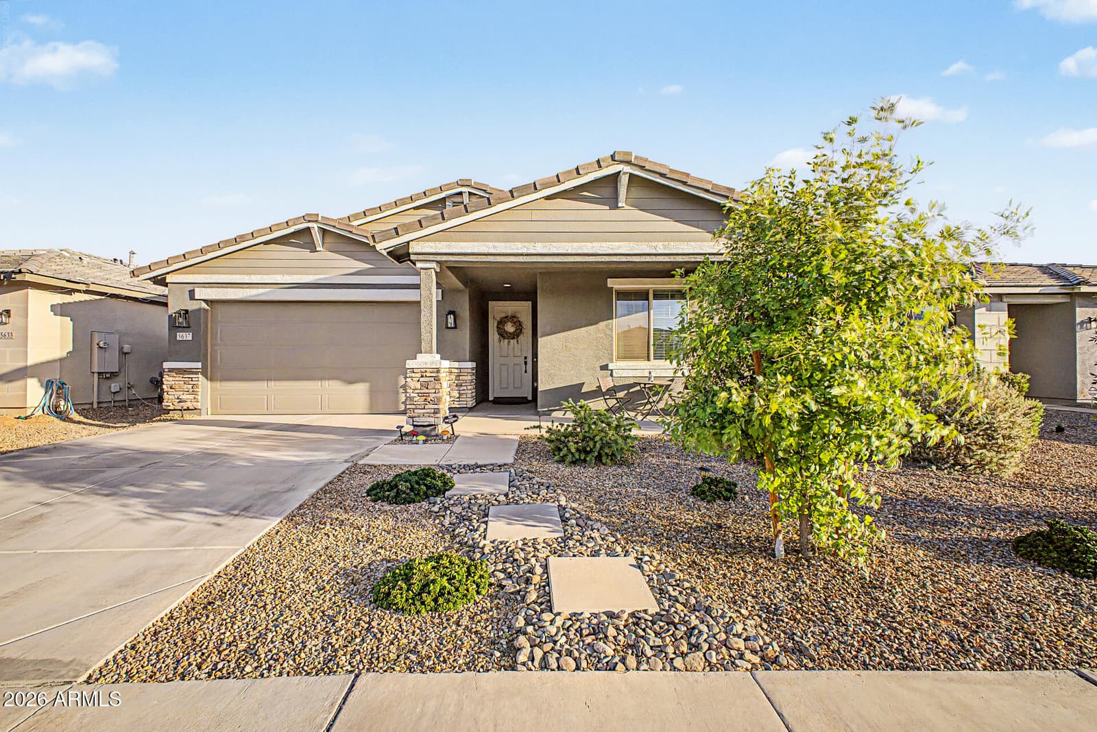 5637 W COPLEN FARMS Road, Laveen, AZ 85339